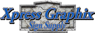 Xpress Graphix Sign Supply